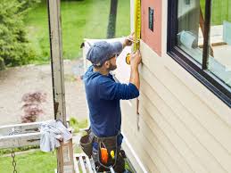 Storm Damage Siding Repair in Louisburg, NC